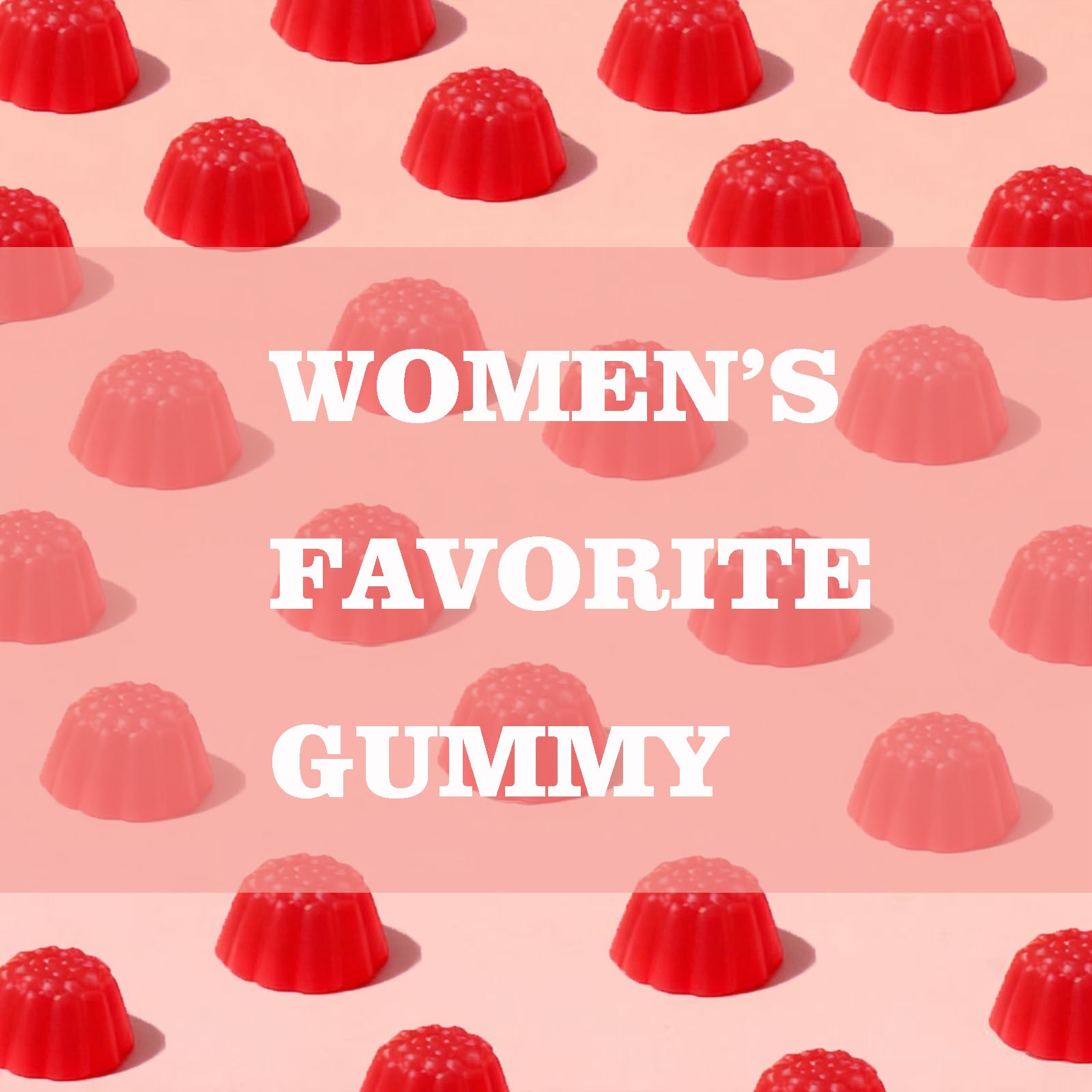 Women's Probiotic Gummies