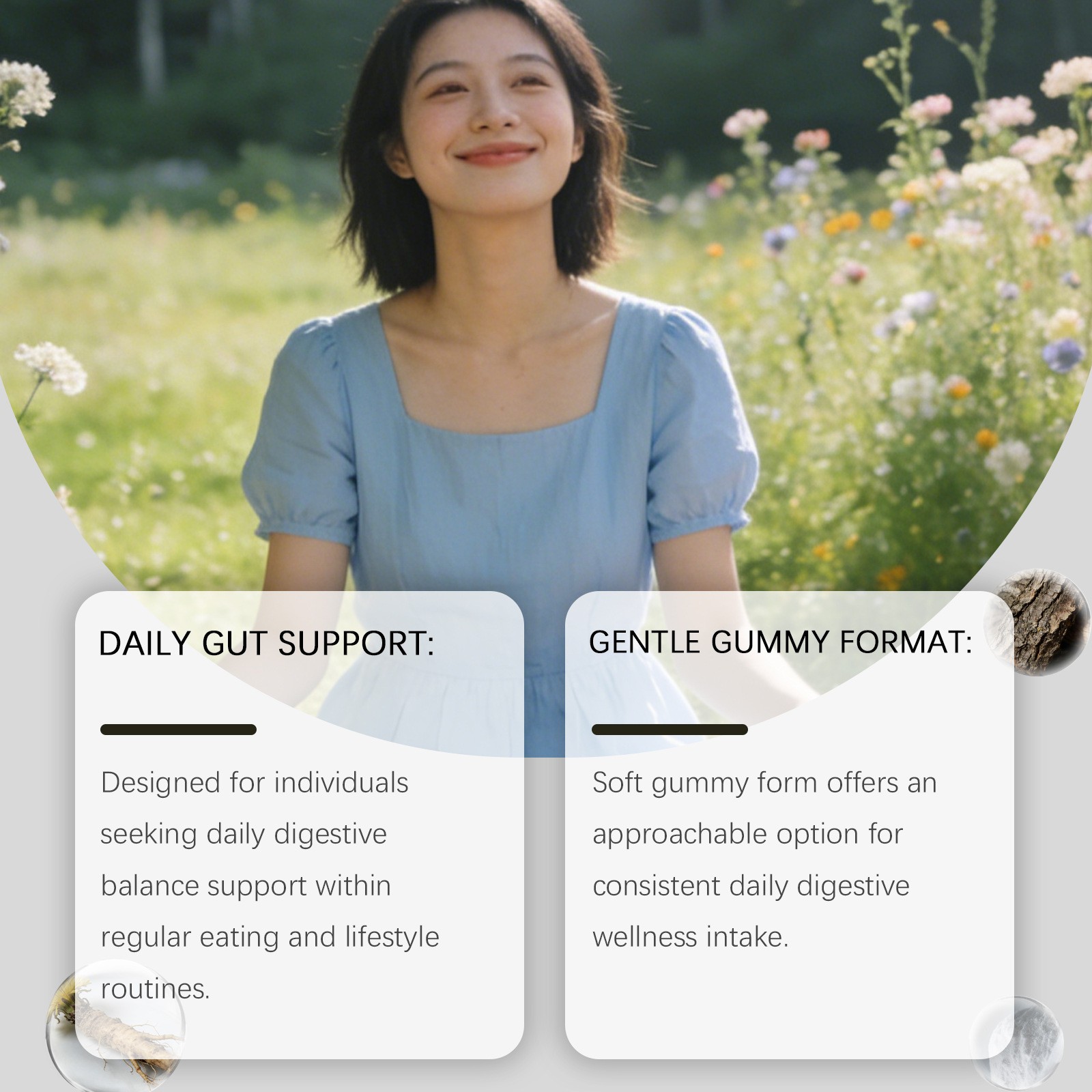 Probiotic Kombucha Gummies