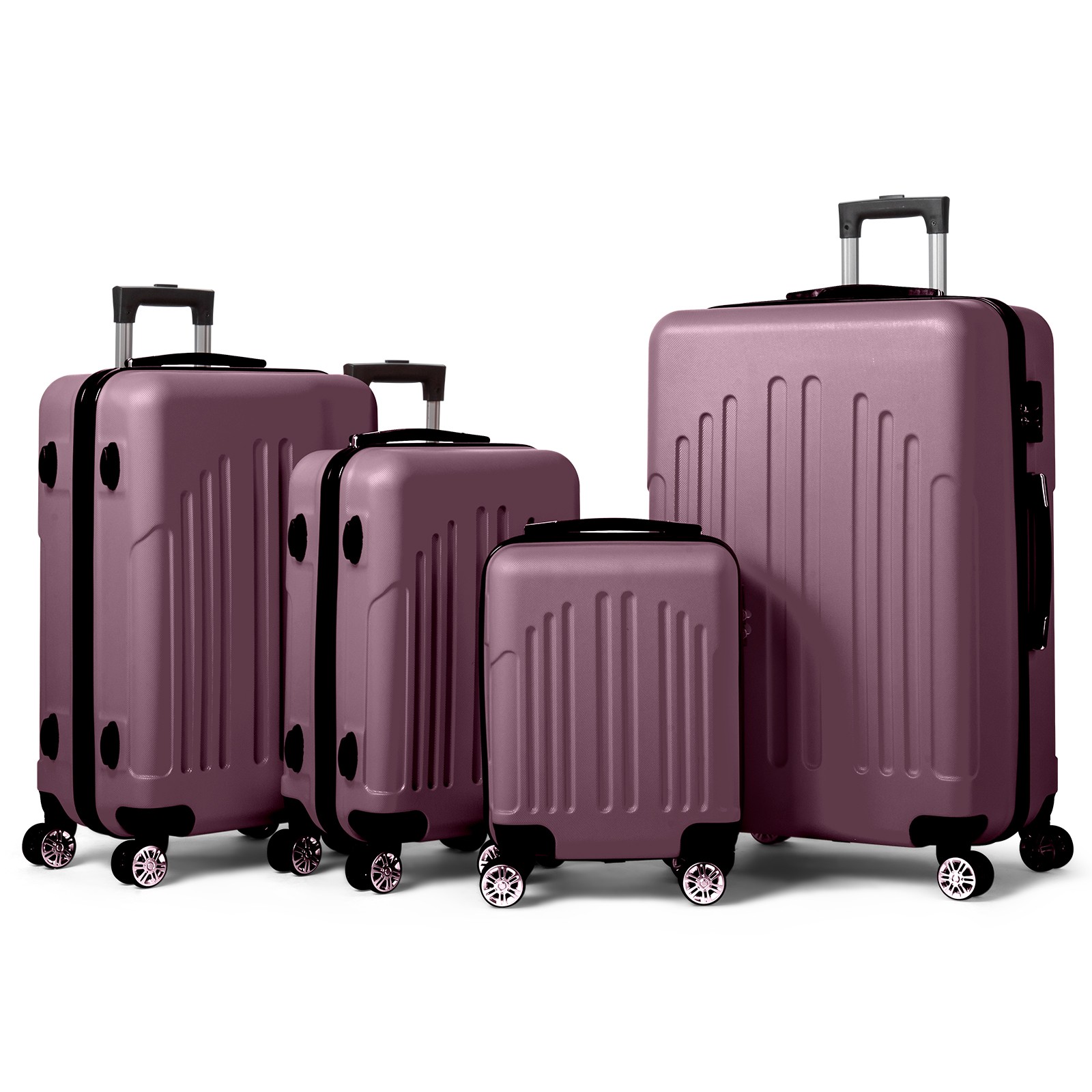 Four In One Suitcase