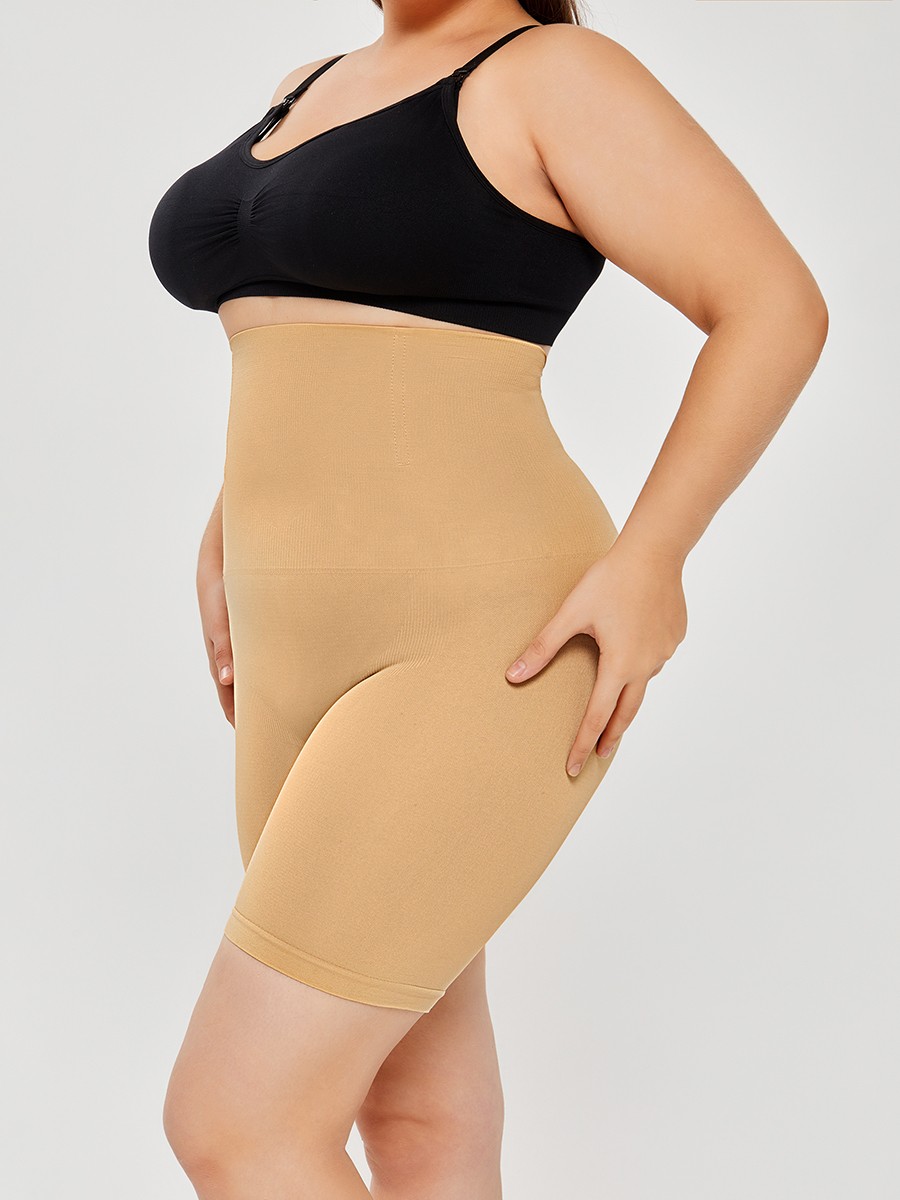 Women High Waist Shaping Short