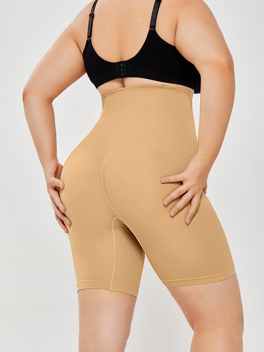 Women High Waist Shaping Short