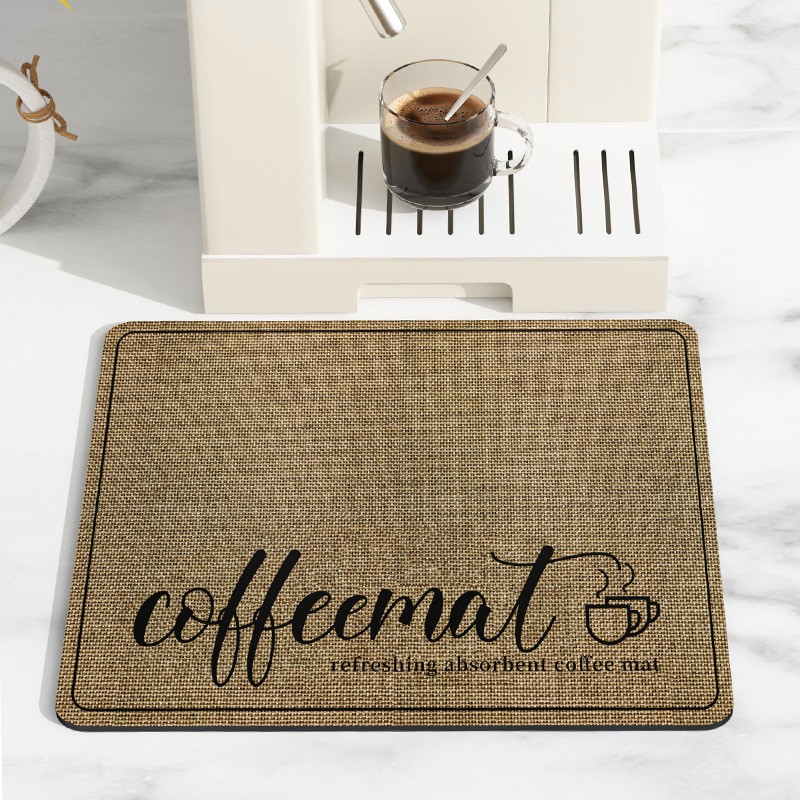 Kitchen Countertop Drain Mat