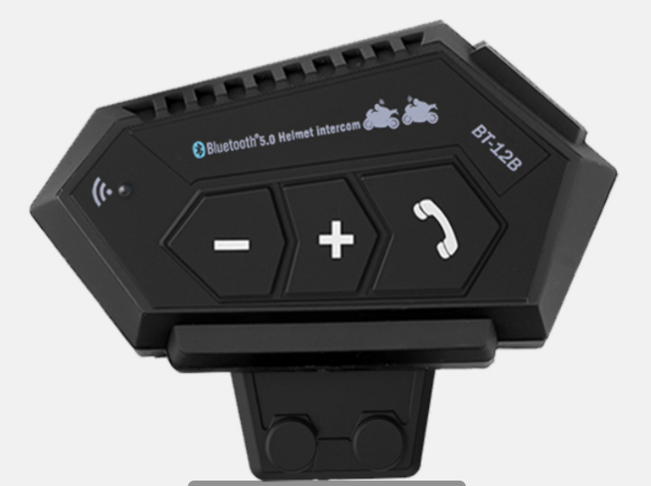 Helmet to Helmet Intercom