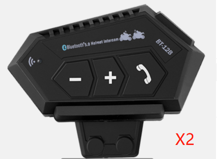 Helmet to Helmet Intercom