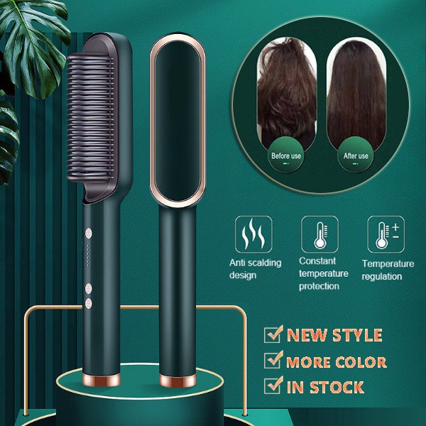 Hair Straightening Styler