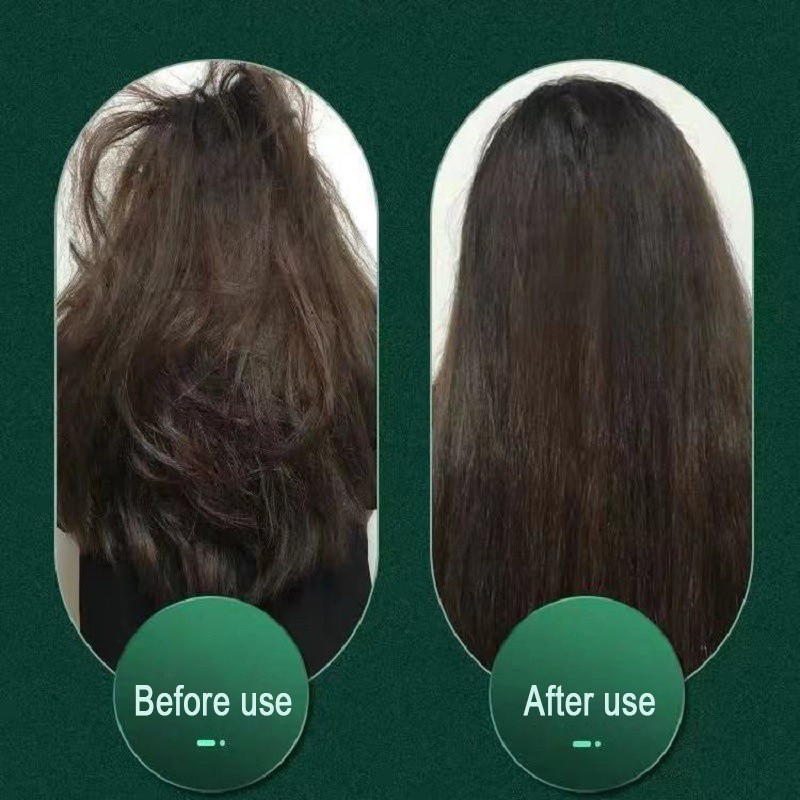Hair Straightening Styler