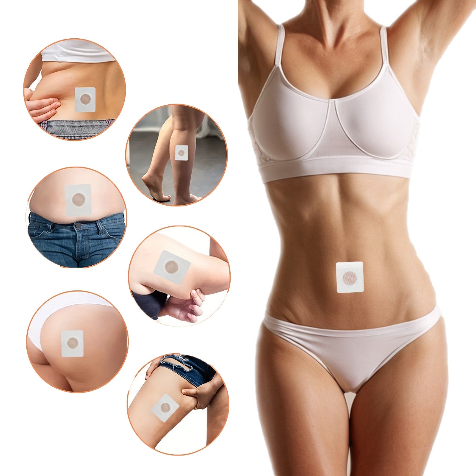 Weight Loss Slim Fat Patch