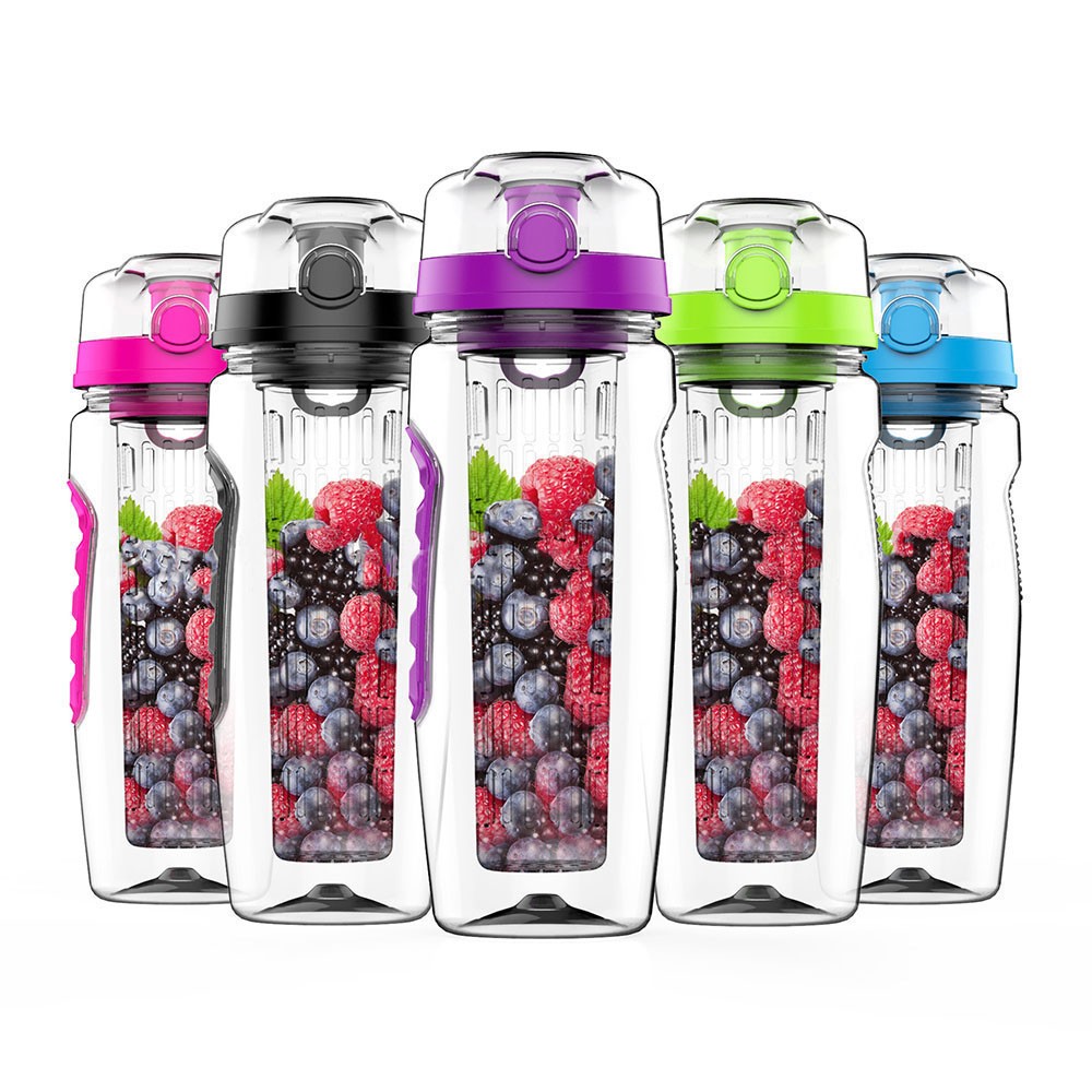 Infuser Drink Bottle NZ