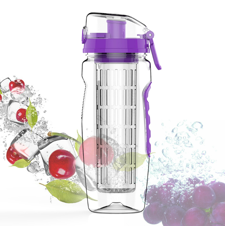 Infuser Drink Bottle NZ
