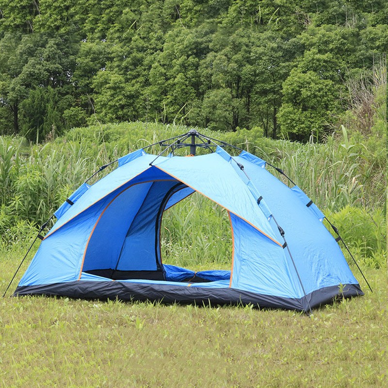 Automatic Quick Pop Up Tent