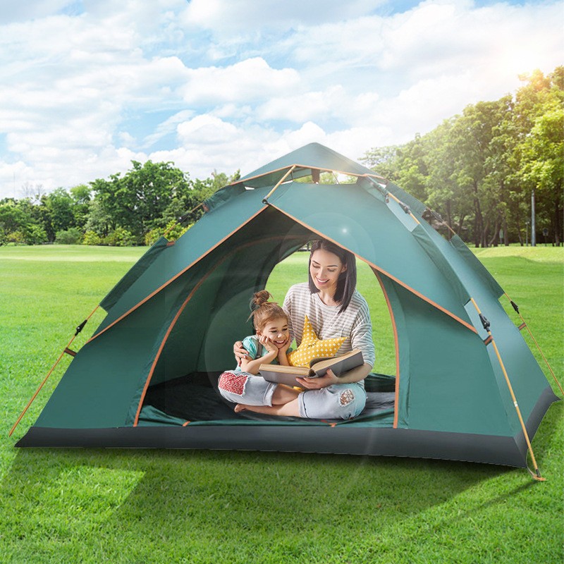 Automatic Quick Pop Up Tent