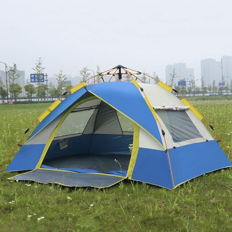 Automatic Quick Pop Up Tent