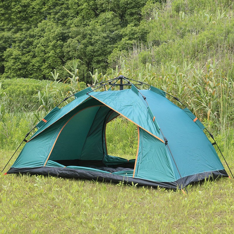 Automatic Quick Pop Up Tent