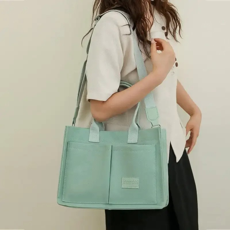 The Canvas Tote