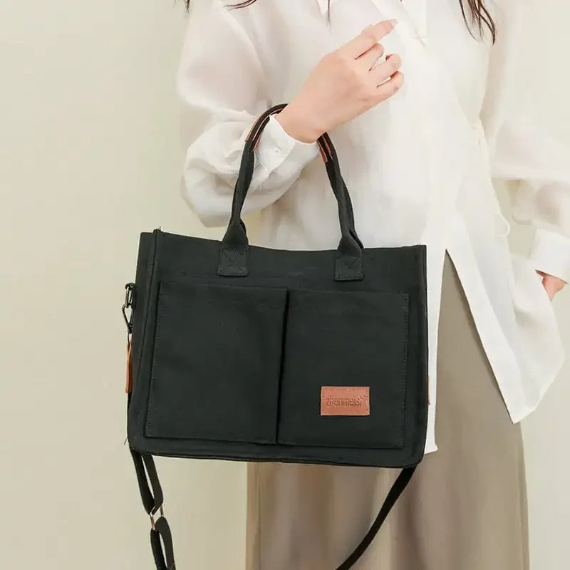 The Canvas Tote