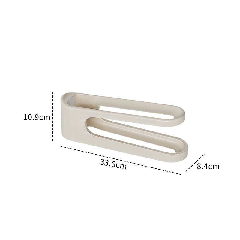 Automatic Scrolling Egg Rack