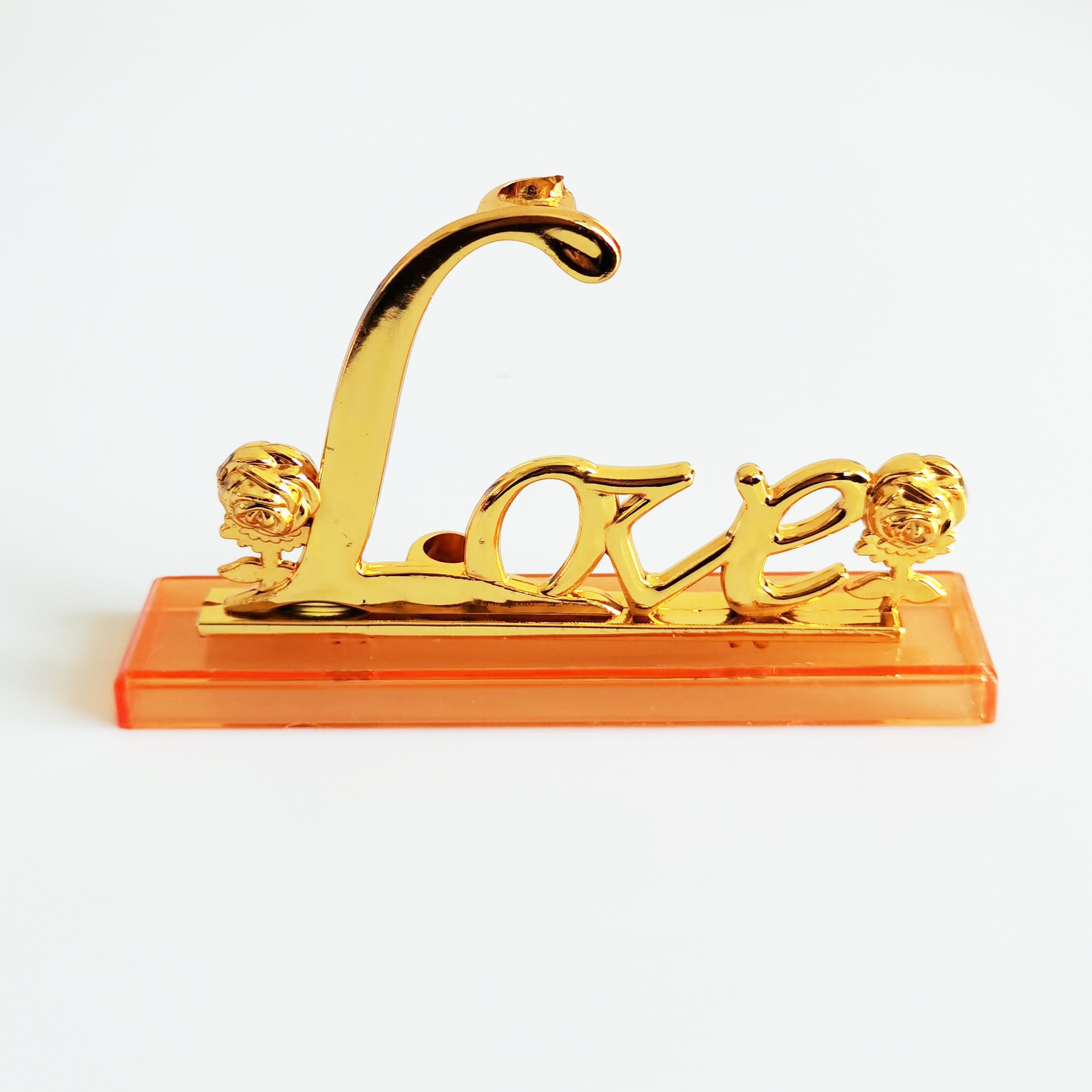 Limited Edition Crystal Rose