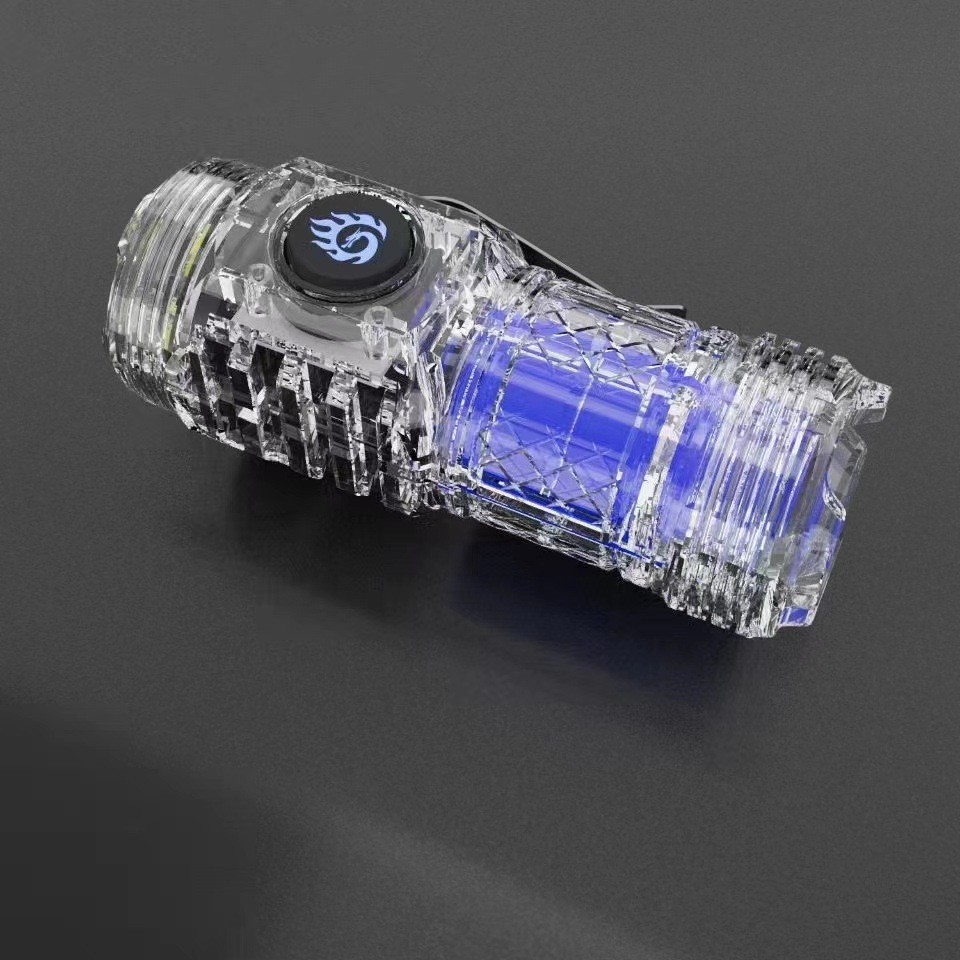 Super LED Flashlight Bright Torch