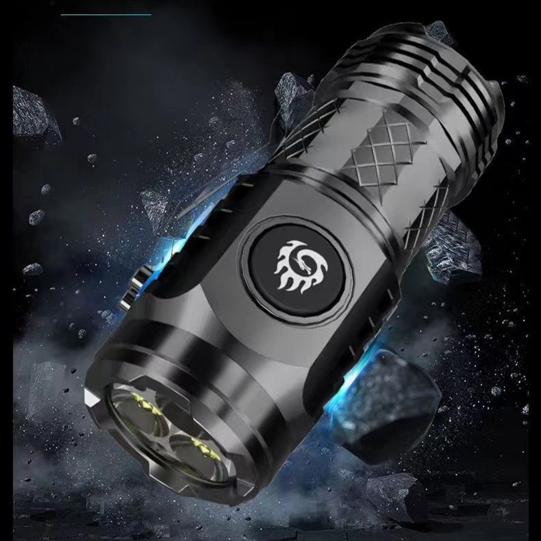 Super LED Flashlight Bright Torch