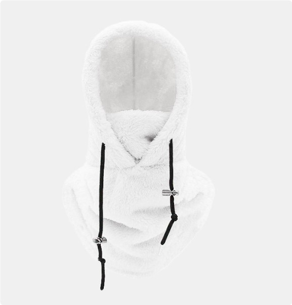 Sherpa Hood Ski Mask