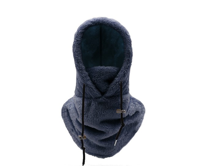 Sherpa Hood Ski Mask