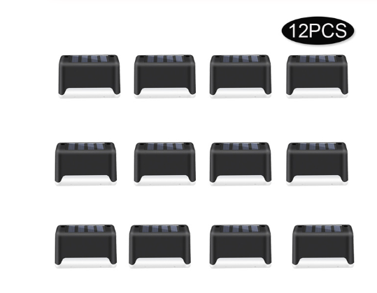 Outdoor LED Solar Lamp