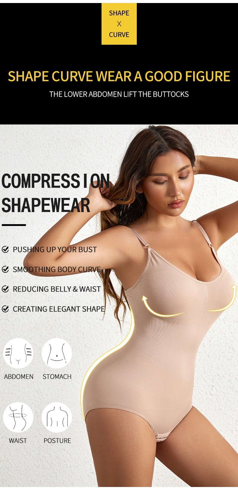 Women Body Shapewear