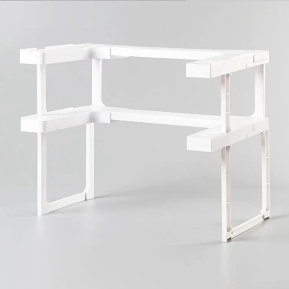 Stackable Spicy Storage Shelf