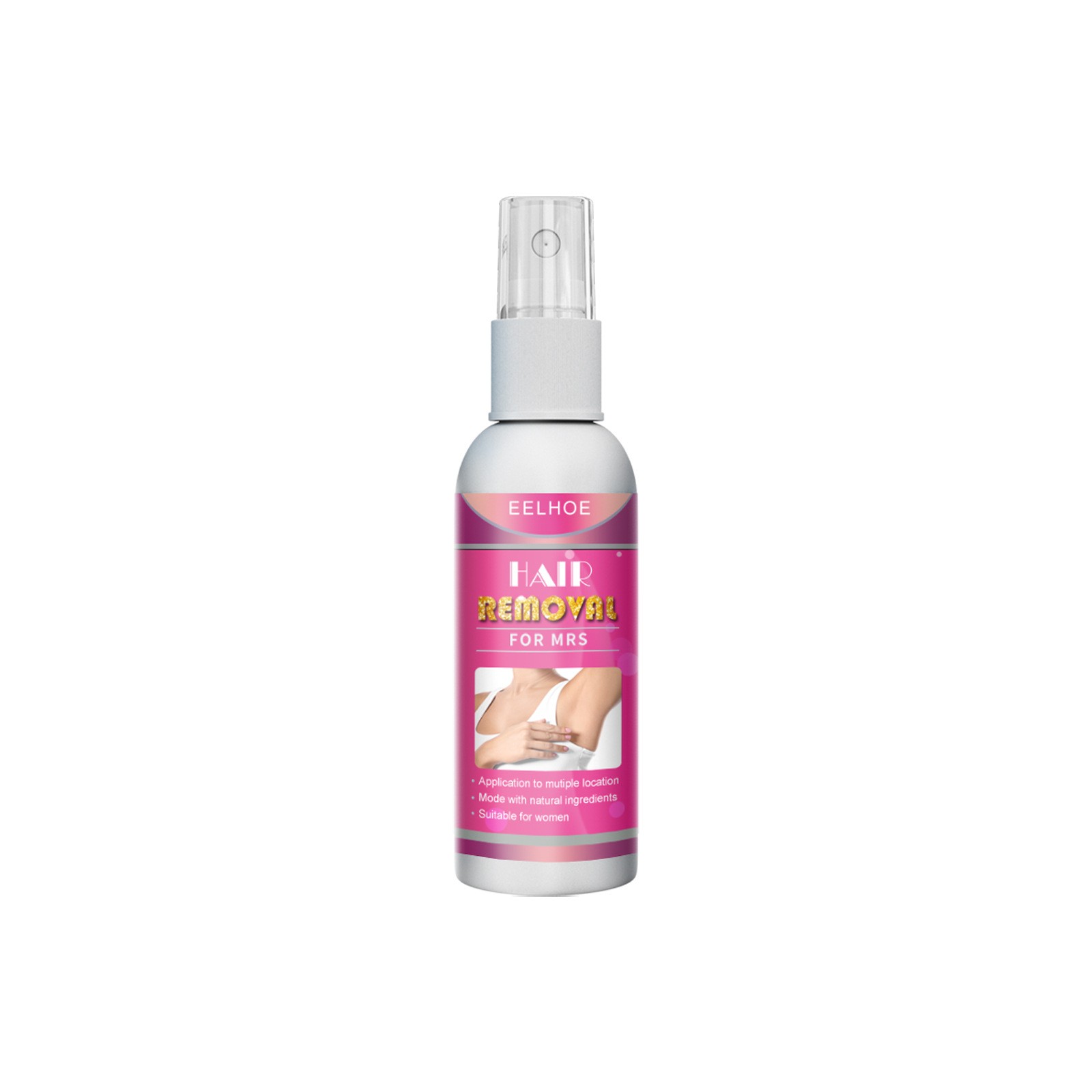 Body Hair Removal Spray