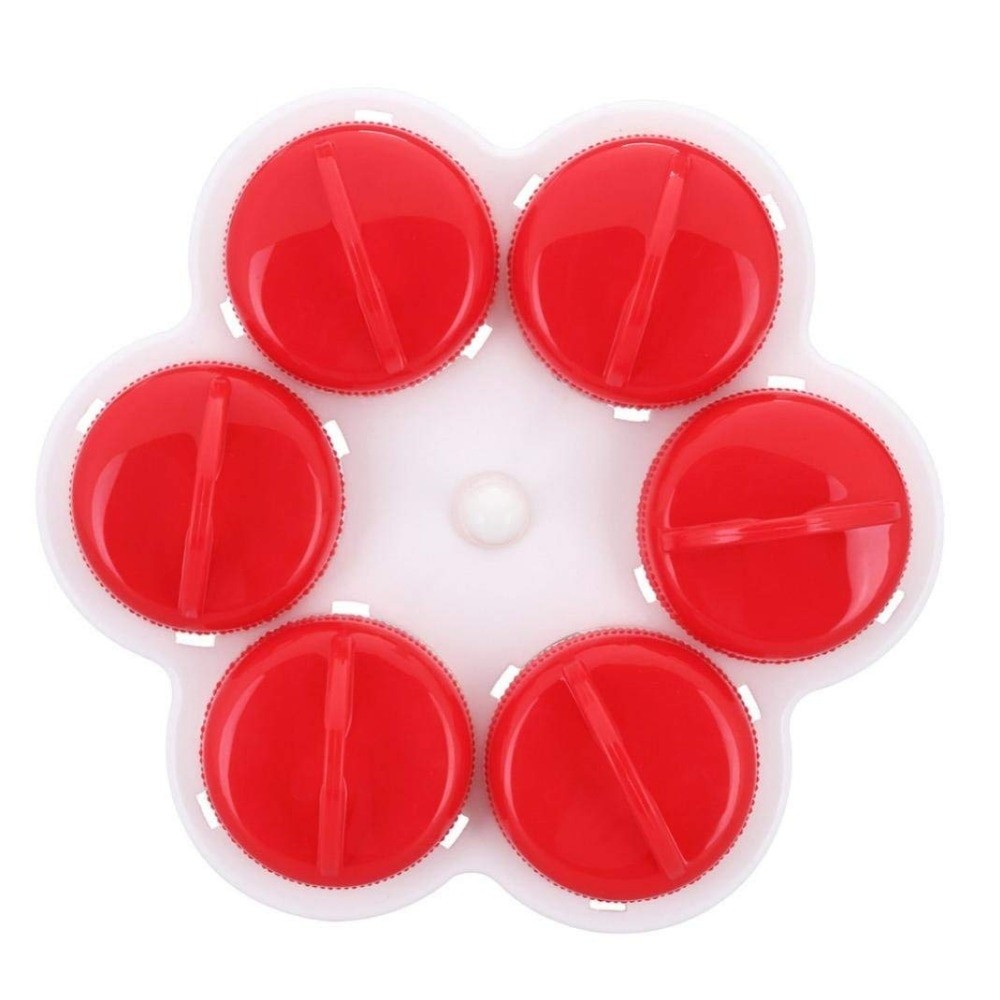 Silicone Egg Boiler Cook Cup