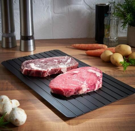 Meat Defrosting Tray