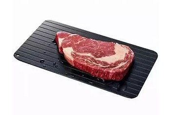 Meat Defrosting Tray