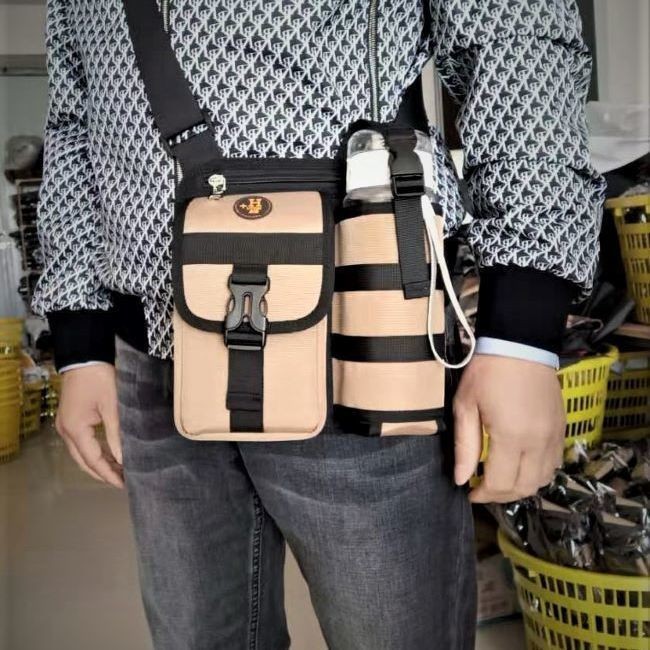 Shoulder Bags With Water Bottle Holder