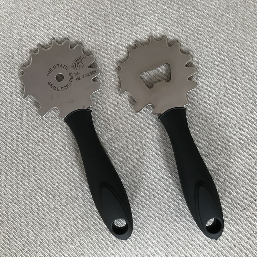 Grill Cleaning Brush Nz