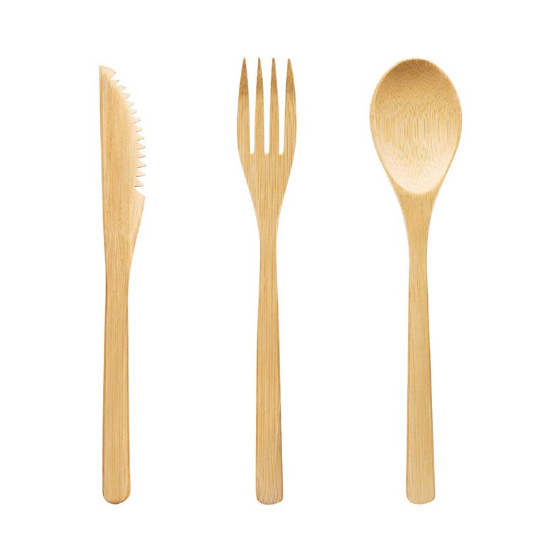 Bamboo Cutlery Nz