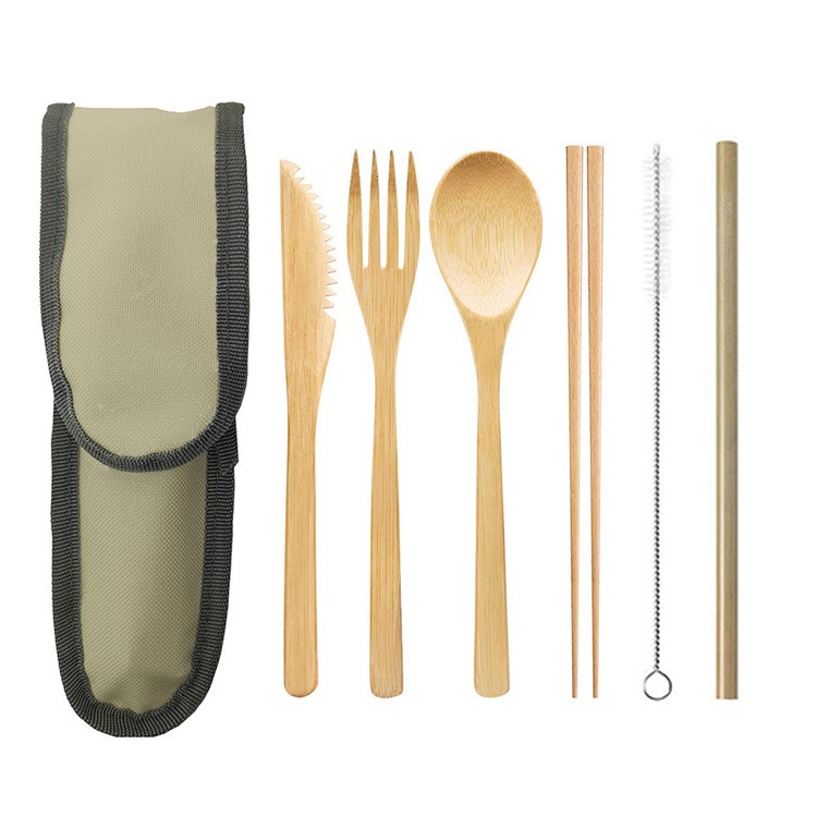 Bamboo Cutlery Nz
