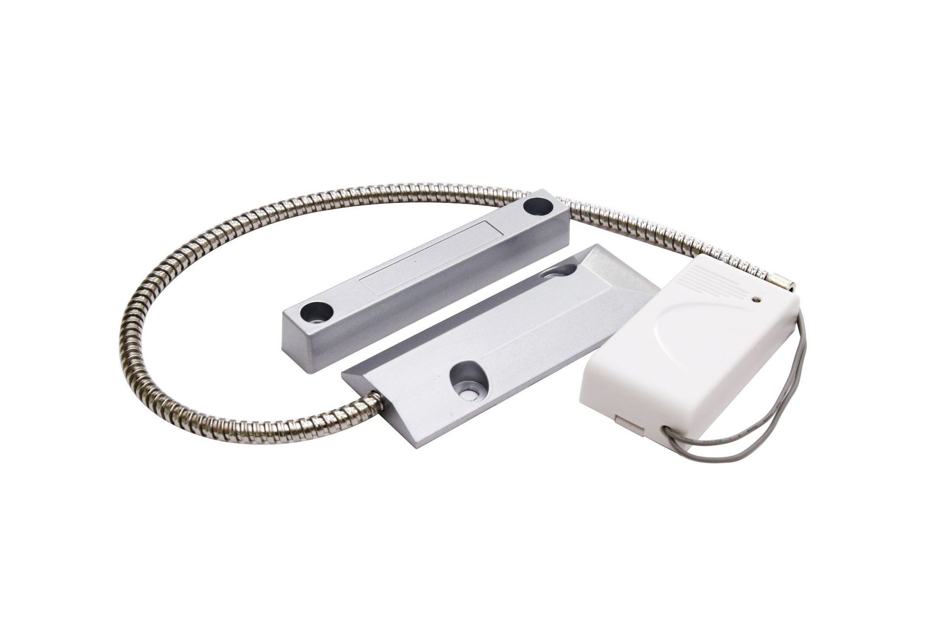 Wireless Rolling Shutter Door