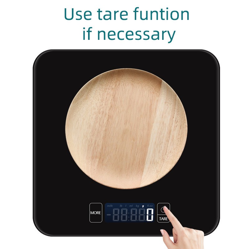 Mini Kitchen Scale