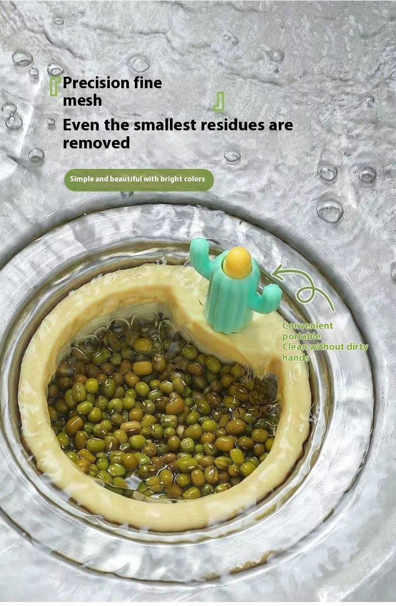 Sink Drain Strainer Press