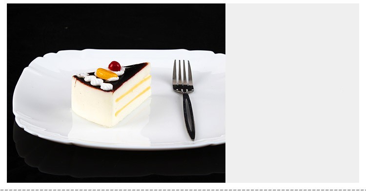 White Jade Tableware