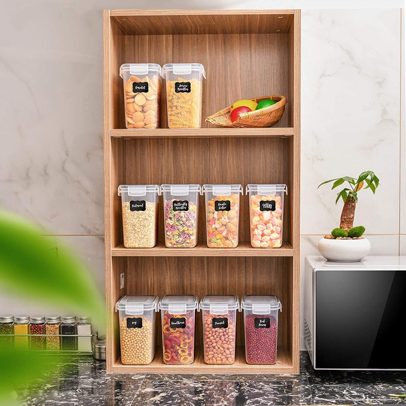 24 Pcs Set Kitchen Storage