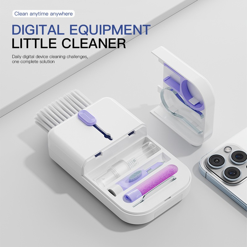 Multifunctional Cleaning Kit