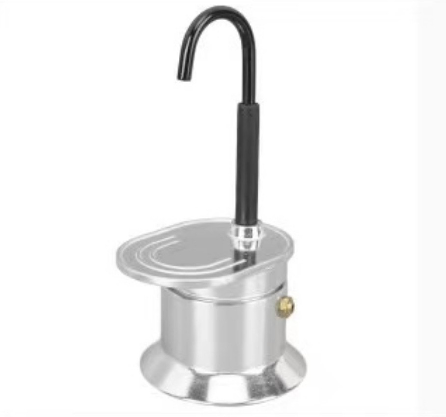 Aluminum Alloy Single Tube