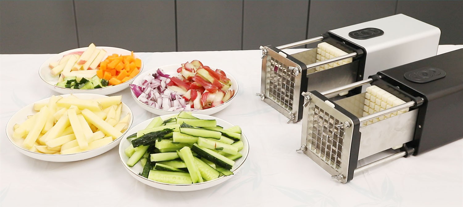 Electric French Fries Cutter
