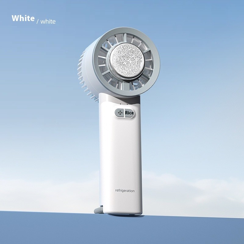 Mini Portable Ice Cold Fan