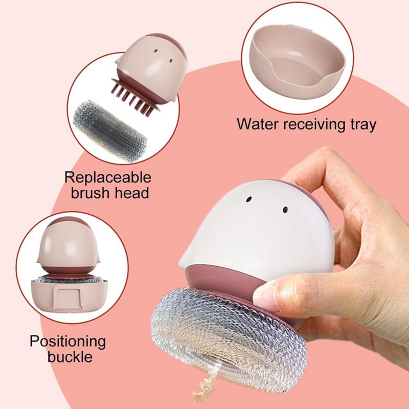 Dishwashing Brush