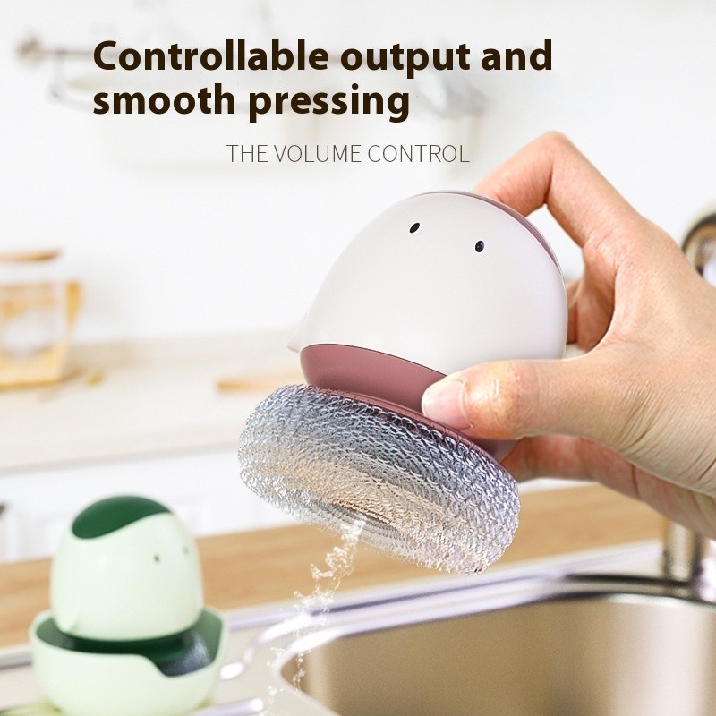 Dishwashing Brush
