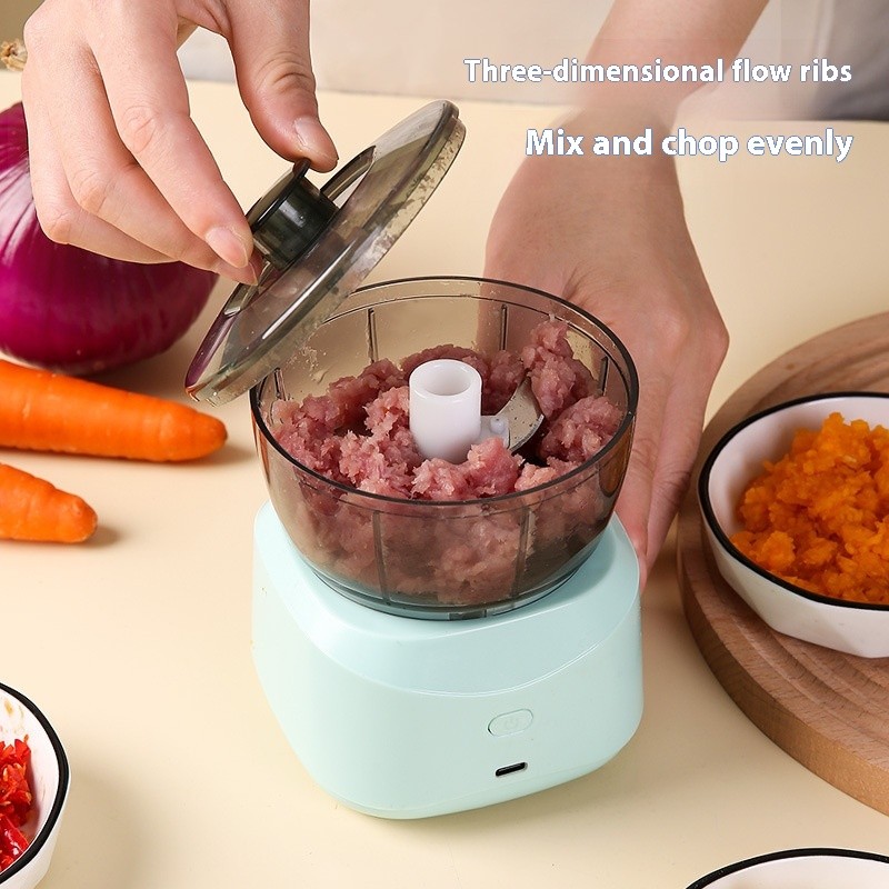 Multifunction Food Processor
