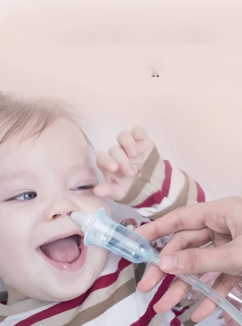 Hand Pump Nasal Aspirator