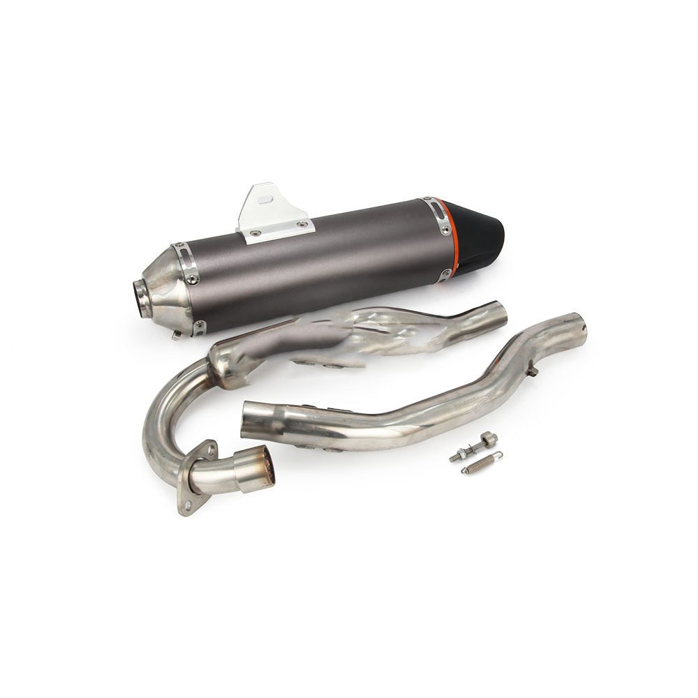 Motorbike Exhaust NZ